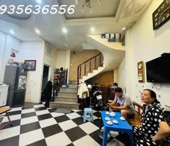 business corner lot for sale – truong dinh – 38m² x 4 floors – mt 5.2m – price 8.x billion
