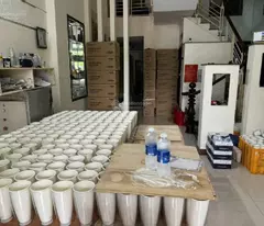 business front house for sale, 3 floors (5m