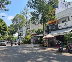 business front house for sale 6x18m binh hung kdc - 8m street, space and cool - only 9 billion