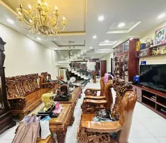 business front house for sale, asking price 9 billion, lac long quan, ward 8, tan binh, 186m2, 4 floors