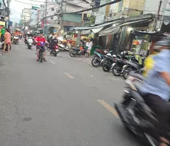 business front house for sale ba dinh, district 8 - 6 floors - huge area, call now: 0938827657 ms