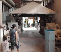 business front house for sale - east hung thuan 30m to nguyen van qua-2 floors 4 x 36m.