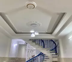 business front house for sale in bui dinh tuy, ward 24, binh thanh, 93m2, 4 floors, good price