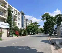 business front house for sale in bui ta han, an phu, 4x20m, high security, 16 billion negotiable
