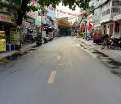 business front house for sale in nguyen van cong go vap only 10.49 billion 4.1m horizontal, corner lot - cash flow