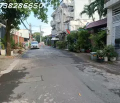 business front house for sale in trung my tay, district 12 – 3 floors reinforced concrete – 120m² – 6m horizontal – price only 8.05 billion
