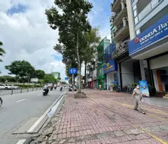 business front house for sale, ly thuong kiet, ward 14, district 10
