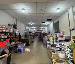 business front house for sale on le trong tan, tay thanh, tan phu, 224m2, 2 floors, rear, price