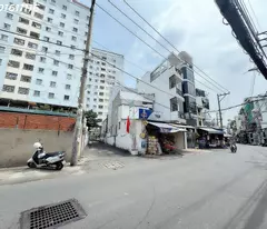 business front house for sale on nguyen thuong hien street - 1 old owner of a long time selling and division of property as a gift