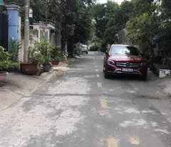 business front house for sale - quoc huong, thao dien ward - thu duc city