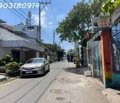 business front house for sale, street 9, hiep binh chanh, thu duc, good price