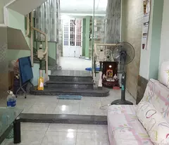business front house for sale thich quang duc, ward 4, phu nhuan, 100m2, 5 floors, price