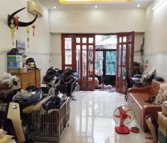business house for sale in ta quang buu district 8, 20m wide road - 3 floors, 4x18m - approximately 9 billion