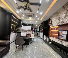 business house for sale linh dam - hoang mai, 73/80 m2, 5 commercial floors, 5 m, price 29.95 billion.