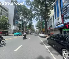 **busy house for sale, 6 floors reinforced concrete (4x16) dts.358m2 right at ha do centrosa, 30 billion