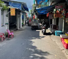c107🌟 house for sale front on nguyen thi tap district 7 - revenue 13 million/month