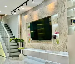 c113 🔥 nguyen thi tap's house for sale - tan phong, district 7 - over 7 billion 🔥 🏡 newly built house - 4 floors