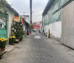 c121 🔥 6m narrow house for sale - nguyen thi tap - district 7 - only 30m to front 🔥