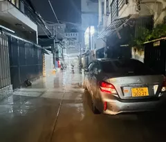 c47 house for sale in district 7 – right tran van khanh, car always, 1 ground 1 floor – only 5 billion