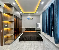 c54 house for sale in district 3 - do thanh residence - 40m² - 5 floors - good price
