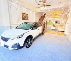 c73💥🏡 for sale huynh tan phat townhouse, beautiful house - 4 brs - full furnished - indoor bedroom car