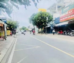 c87 busy business front house district 7 - income 30 million/month - 130m² - le van luong street