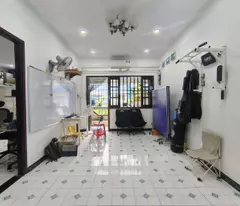 cach mang thang 8 apartment for sale, 54m2, right in front of truong chinh, tan binh, just over 2 billion
