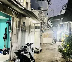 cach mang thang 8 house for sale, ward 13, district 10.