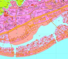 can gio resort villa price 100 million/m2 in vinhomes green paradise can gio superurban area