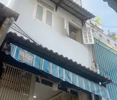 can rare! 3 floors, 3.4x13.5m - airy alley, near hung vuong plaza, district 5, near market, only 7.x billion