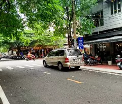 cao lo frontage house for sale right at parc mall district 8, 60m2, 4 floors only 12 billion