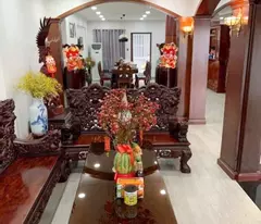 cao lo residential villa for sale, p4, district 8 (8x20m), price: 25 billion (tl)