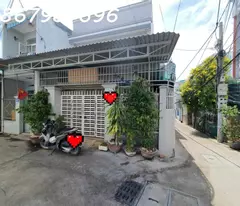 car alley corner apartment for sale: 2 bedrooms, 2 bathrooms, 94m2, price: 3.79 billion at le hong phong, phuoc hai ward - clear street