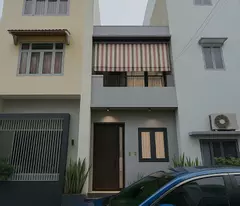 car alley house for sale at 227 go dau, tan quy ward, tan phu district