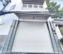 car alley house for sale - corner of 2 fronts of nha be center - only 6 billion 380