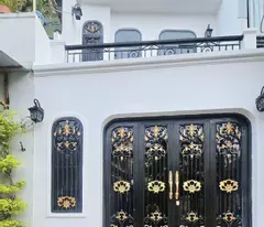 car alley house for sale, hoang dieu street, nha trang - 500m from the sea, price 3.2 billion