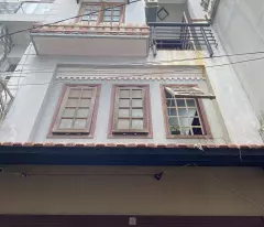 car alley house for sale in hoang hoa tham phu nhuan, 4 floors, less than 6 billion