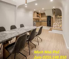 car alley house for sale in phan xich long, 40m2, 5 floors, just over 7 billion