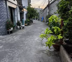 car alley house for sale in to ngoc van, thu duc - price only 2.9 billion, ideal investment opportunity!