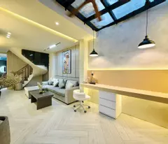 car alley house for sale near van hanh mall, district 10, 49m2, only 5.3 billion.