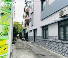 car alley house for sale nguyen khanh - phuoc hai, nha trang, price 4.5 billion