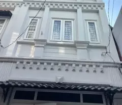 car alley house for sale on kha van can street, linh dong, thu duc