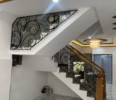car alley house for sale on le minh xuan, tan binh, 52m2, 4 floors, price