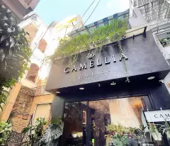 car front house for sale with indoor sleeping in bui thi xuan street, district 1 - beautiful house 4m*20m - best price in the area