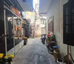 🔥 car gallery for sale - rare price - 3 floors - lac long quan, tan binh 🔥
