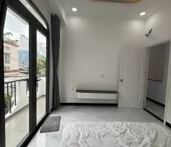 car home for sale - 4.2 x 11m, 3 floors 3 brs - go vap - only 4.48 billion tl!