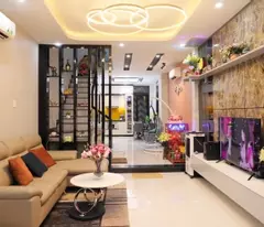 car home for sale in tran quang co, tan phu - 64m2 3 floors reinforced concrete - only 5 billion