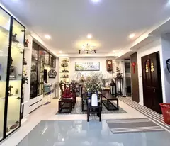 car home for sale - le van su - district 3 5 floors – roofard – 4 bedrooms – background