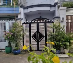car home for sale - near cho thanh market, ql22 - long, beautiful area - price only 4.7 billion