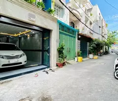 car home for sale - street 8, go vap, 62m2 (4x15.5) - 5 floors - 4brs 6wcs - price only 9.9 billion